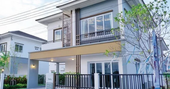 รูปภาพ บ้านงามเจริญ พาร์ค อเวนิว (Baan Ngamcharoen Park Avenue)