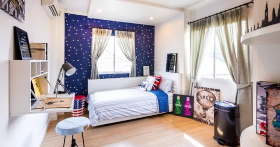 รูปภาพ บ้านริมสวน ซีนเนอรี่ บางนาตราด กม.13 (Baan Rimsuan Scenery)