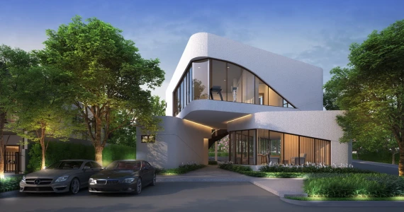 รูปภาพ วี คอมพาวด์ ราชพฤกษ์ - ปิ่นเกล้า (V Compound Ratchaphruek - Pinklao)