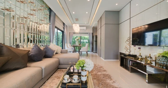 รูปภาพ บ้านกลางเมือง บางนา - วงแหวน (Baan Klang Muang Bangna - Wongwaen)