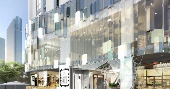 รูปภาพ เดอะริช เพลินจิต-นานา (The Rich Ploenchit-Nana)