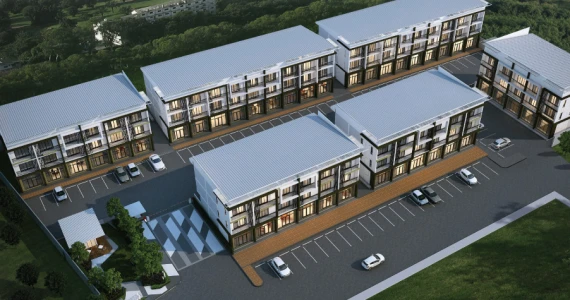 รูปภาพ เสนา อเวนิว บางกะดี - ติวานนท์ (SENA Avenue Bangkadi Tiwanon)