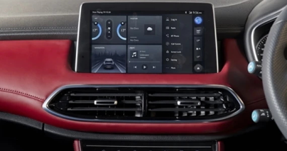 รูปภาพ เอ็มจี MG HS (D) 2019 ปี 2019