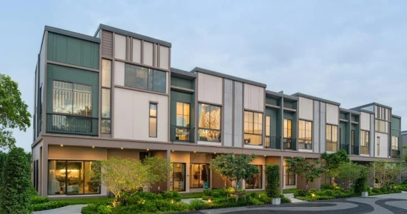 รูปภาพ เวิร์ฟ รามคำแหง - วงแหวน (Verve Ramkhamhaeng - Wongwaen)