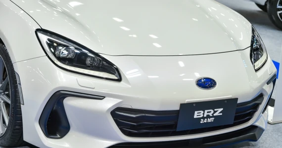 รูปภาพ ซูบารุ Subaru BRZ 2.4 MT ปี 2022