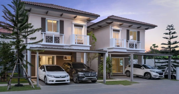 รูปภาพ ไอลีฟ ไพร์ม วงแหวน-รังสิตคลอง 4 (I Leaf Prime Wongwaen - Rangsit Klong 4)