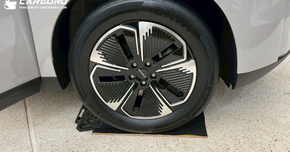 รูปภาพ เจคู่ Jaecoo 5 EV Long Range Dynamic ปี 2025