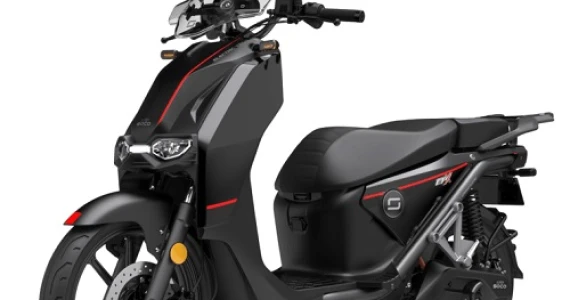 รูปภาพ ซุปเปอร์โซโค SUPER SOCO CPx (Standard) ปี 2024