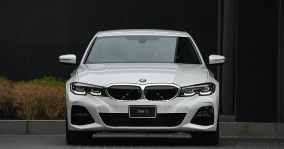 รูปภาพ บีเอ็มดับเบิลยู BMW Series 3 320d M Sport ปี 2020
