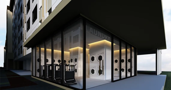 รูปภาพ พลัม คอนโด พหลโยธิน 89 (Plum Condo Paholyothin)