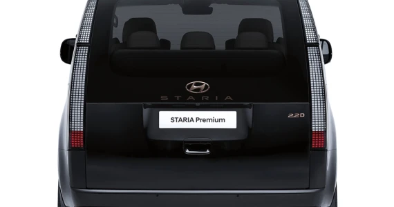 รูปภาพ ฮุนได Hyundai Staria Premium ปี 2022