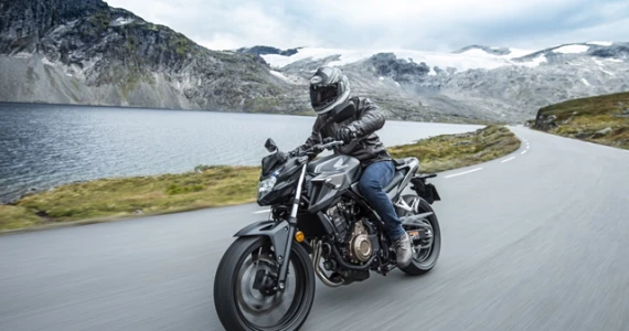 รูปภาพ ฮอนด้า Honda CB 500F MY20 ปี 2020