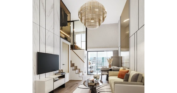 รูปภาพ แลนด์มาร์ค แอท เกษตรศาสตร์ ทุ่งสองห้อง สเตชั่น (Landmark at Kasetsart TSH Station)