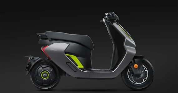 รูปภาพ ซีโฮ่ ZEEHO AE AE6+ ปี 2023