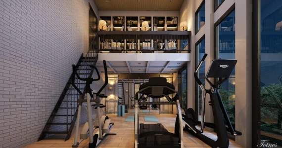 รูปภาพ โททเนส เกษตร-นวมินทร์ (Totnes Kaset-Nawamin)