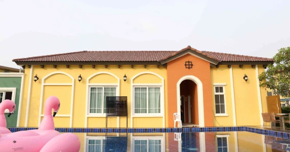 รูปภาพ โกลเด้น ทาวน์ รัตนาธิเบศร์-สถานีรถไฟฟ้าไทรม้า (Golden Town Rattanathibet - Saima Station)