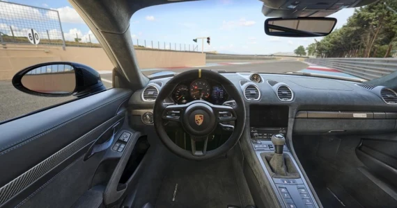 รูปภาพ ปอร์เช่ Porsche 718 Cayman GT4 RS ปี 2021