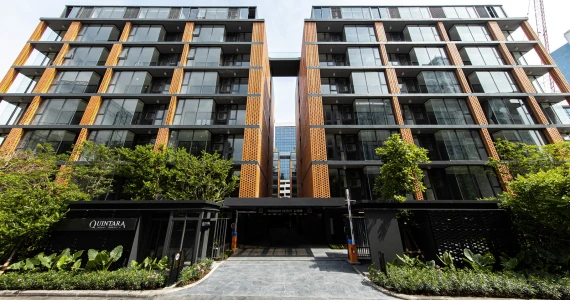 รูปภาพ ควินทารา ทรีเฮาส์ สุขุมวิท 42 (Quintara Treehaus Sukhumvit 42)