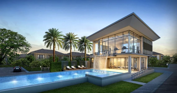 รูปภาพ ภัสสร บางนา - วงแหวน (Passorn Bangna - Wongwaen)