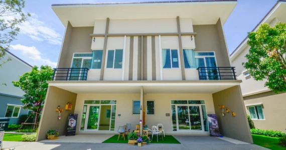 รูปภาพ กัสโต้ ทาวน์โฮม เพชรเกษม ทวีวัฒนา  (Gusto Town Home Petkasem-Thaweewattana)