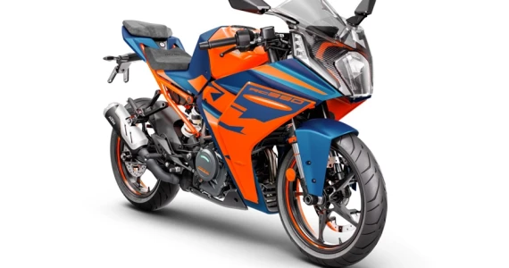 รูปภาพ เคทีเอ็ม KTM RC 390 ปี 2022