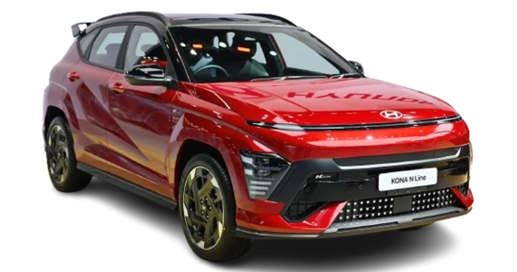 รูปภาพ ฮุนได Hyundai KONA electric N Line ปี 2025
