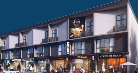 รูปภาพ บ้านพฤกษา 60A อาคารพาณิชย์ รังสิต - บางพูน (Baan Pruksa 60A)