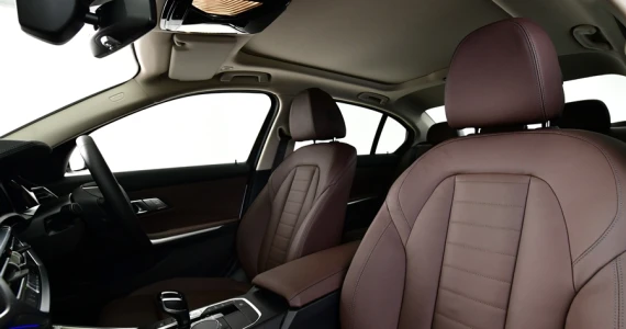 รูปภาพ บีเอ็มดับเบิลยู BMW Series 3 320Li Luxury ปี 2021