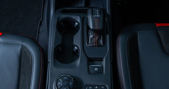 รูปภาพ ฟอร์ด Ford Ranger Double Cab Extra Pack 3.0L V6 EcoBoost Raptor 4X4 10AT ปี 2025