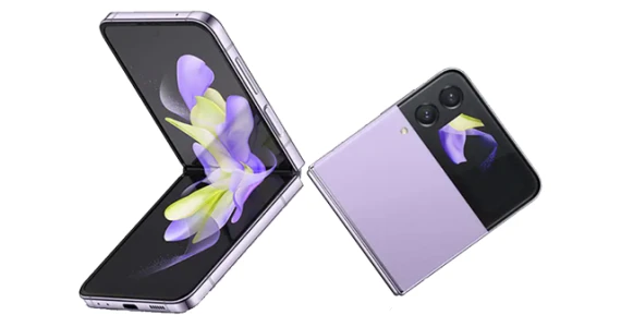 รูปภาพ ซัมซุง SAMSUNG-Galaxy Z Flip4 (8GB/128GB)