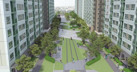 รูปภาพ ลุมพินี พาร์ค นวมินทร์-ศรีบูรพา (Lumpini Nawamin-Si Burapha)