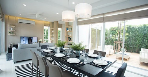 รูปภาพ บารานี พาร์ค ร่มเกล้า (Baranee Park Romklao)