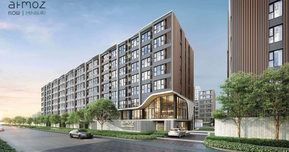 รูปภาพ แอทโมซ โฟลว์ มีนบุรี (Atmoz Flow Minburi)