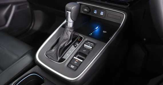 รูปภาพ ฮอนด้า Honda CR-V e:HEV HuNT ปี 2025