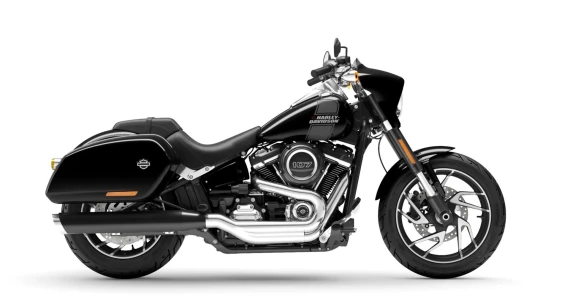 รูปภาพ ฮาร์ลีย์-เดวิดสัน Harley-Davidson Softail Sport Glide ปี 2024