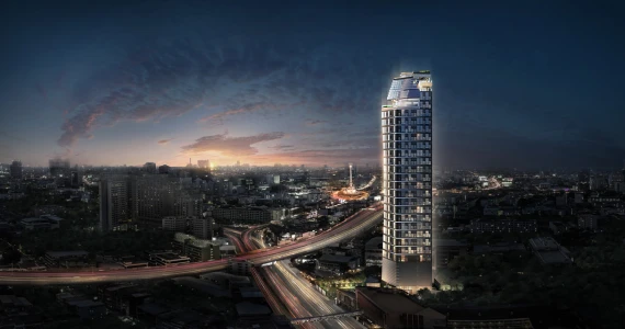 รูปภาพ เดอะทรี อนุสาวรีย์ (The Tree Victory Monument)