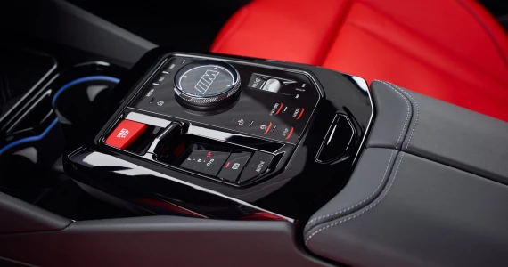 รูปภาพ บีเอ็มดับเบิลยู BMW-M5 Ceramic Brake-ปี 2024