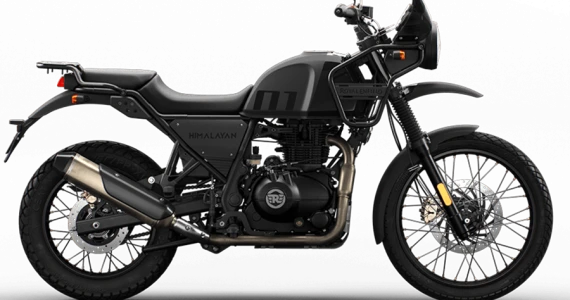 รูปภาพ โรยัล เอ็นฟีลด์ Royal Enfield Himalayan LS410 ปี 2022