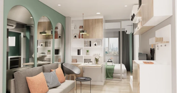 รูปภาพ เสนาคิทท์ บีทีเอส สะพานใหม่ (Senakith Bts Saphanmai)