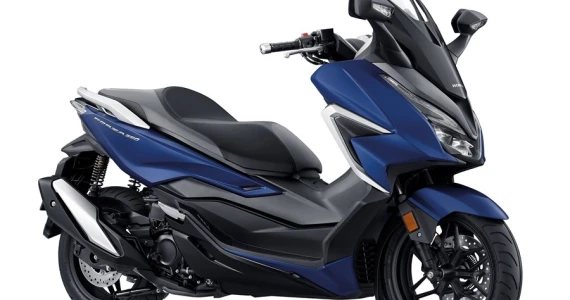 รูปภาพ ฮอนด้า Honda Forza 350 ปี 2020