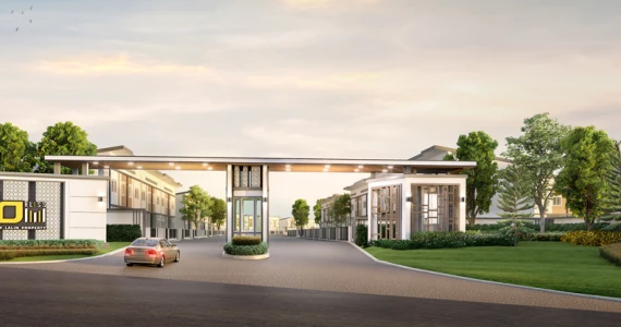 รูปภาพ ไลโอ บลิสซ์ ปลวกแดง - มาบยางพร 43 (Lio Bliss Mapyangphon 43)