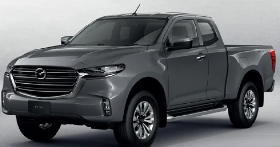 รูปภาพ มาสด้า Mazda BT-50 Freestyle Cab 1.9 S Hi-Racer ปี 2021