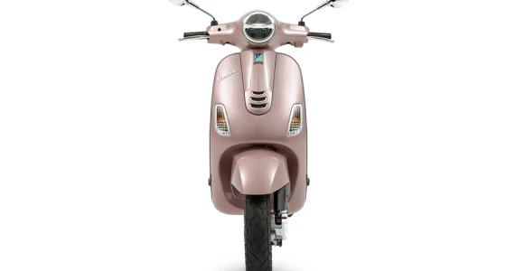 รูปภาพ เวสป้า Vespa LX 125 i-Get PINK ROSA ปี 2021