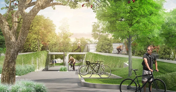 รูปภาพ เพฟ รามอินทรา - วงแหวน (Pave Ramintra - Wongwaen)