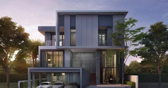 รูปภาพ บ้านกลางเมือง คลาสเซ่ เอกมัย - รามอินทรา (Baan Klang Muang Classe Ekkamai - Ramintra)