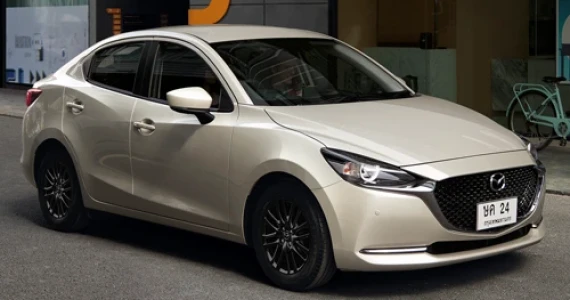 รูปภาพ มาสด้า Mazda 2 Sedan XDL ปี 2022