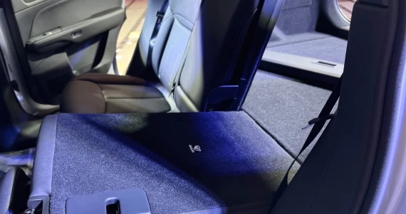 รูปภาพ เอ็กซ์เผิง Xpeng G6 Long Range ปี 2024