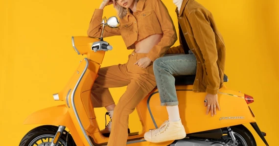 รูปภาพ แลมเบรตต้า Lambretta V 200 Special MY23 ปี 2022