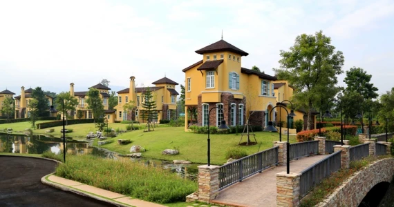 รูปภาพ แมกโนเลียส์ เฟรนซ์ คันทรี (Magnolias french country)