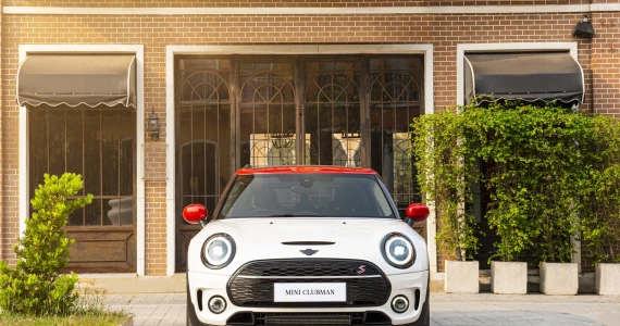 รูปภาพ มินิ Mini Clubman Cooper S Multitone Red ปี 2023